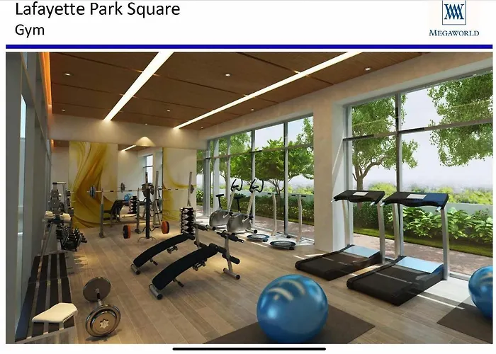 Iloilo Staycation With A Pool, Gym And Playroom
