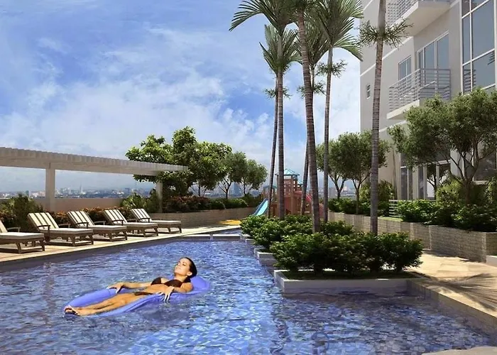 Executive Studio At One Madison Place Iloilo City