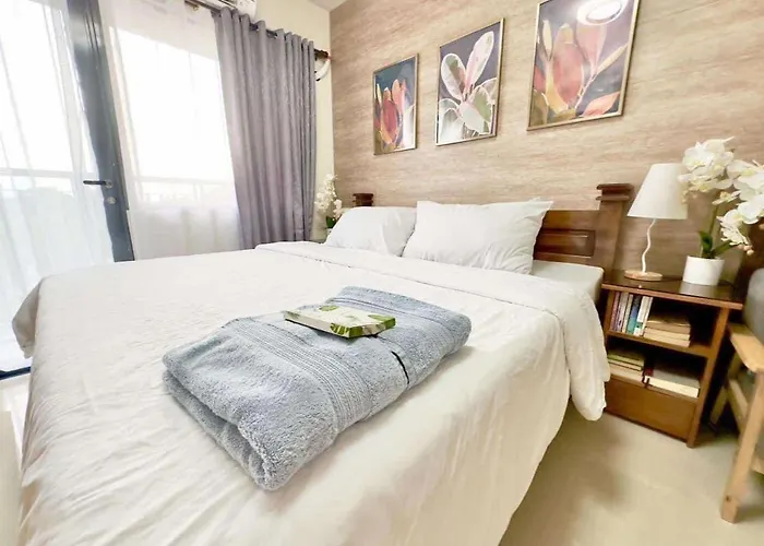 The King Bed In Smdc, Sm City Diversion Rd Iloilo City