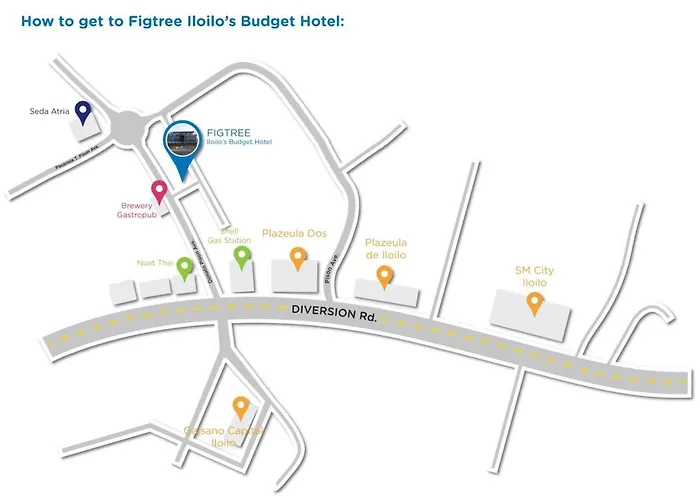 Figtree Hotel